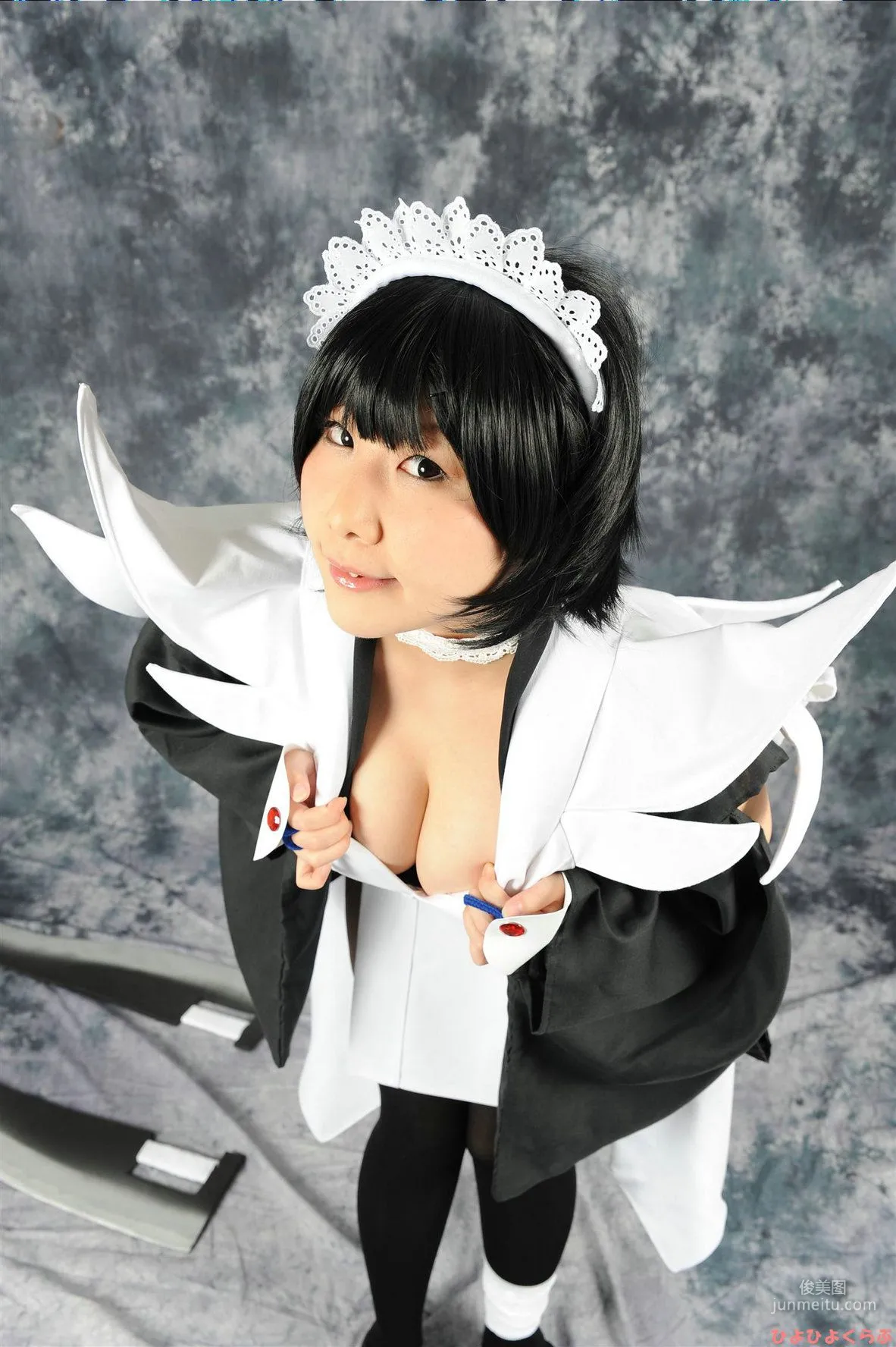 Ymir "Samurai Spirits" Iroha [Cosplay Collection] Photo Set photo 45