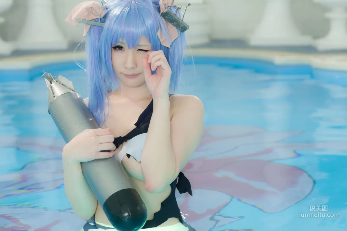 [日本COSPLAY] Suite collection 4《艦これ》伊19 写真集99