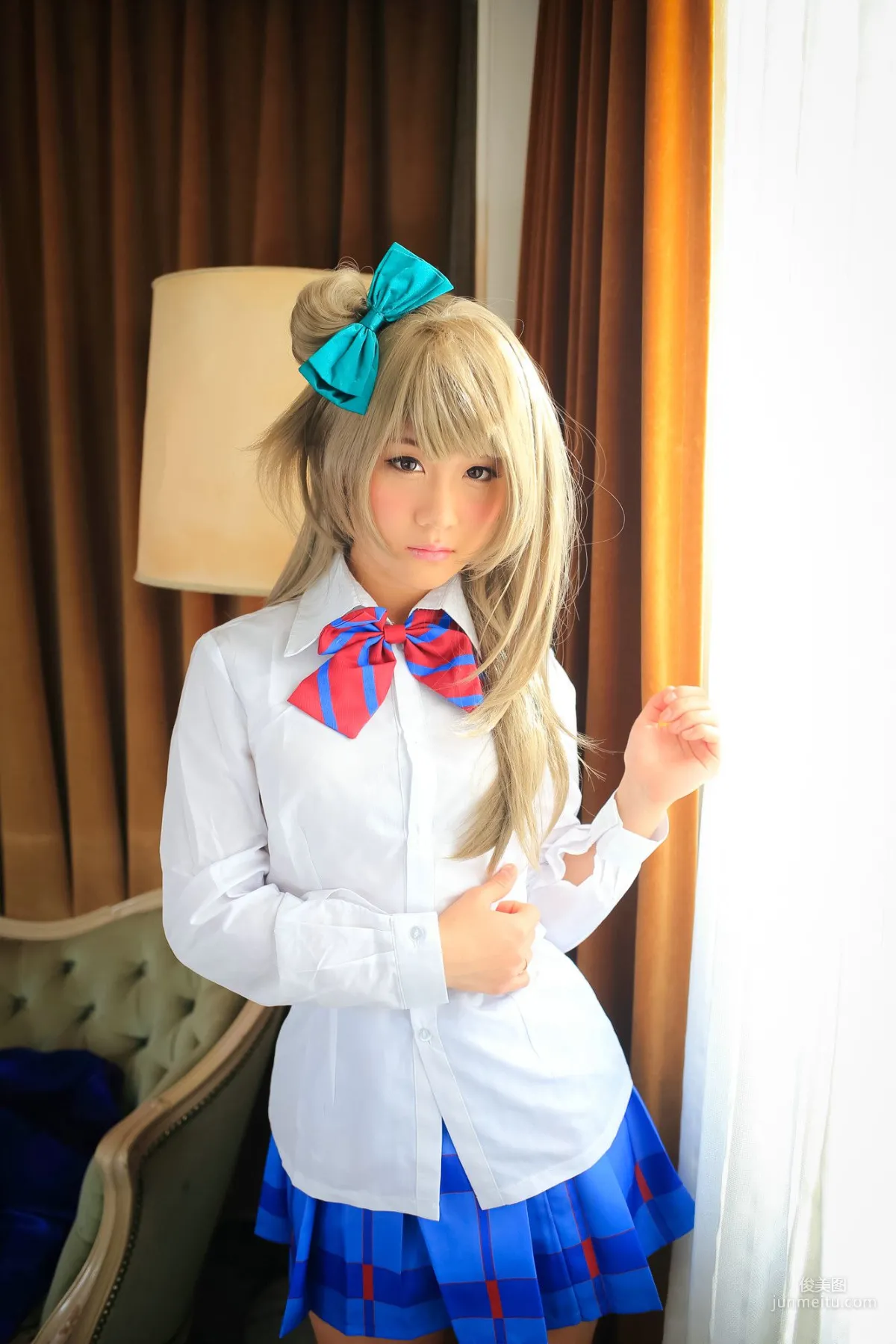 北見えり《Love Live!》Minami Kotori(南ことり) [SEVEN D SISTERS] 寫真集 18