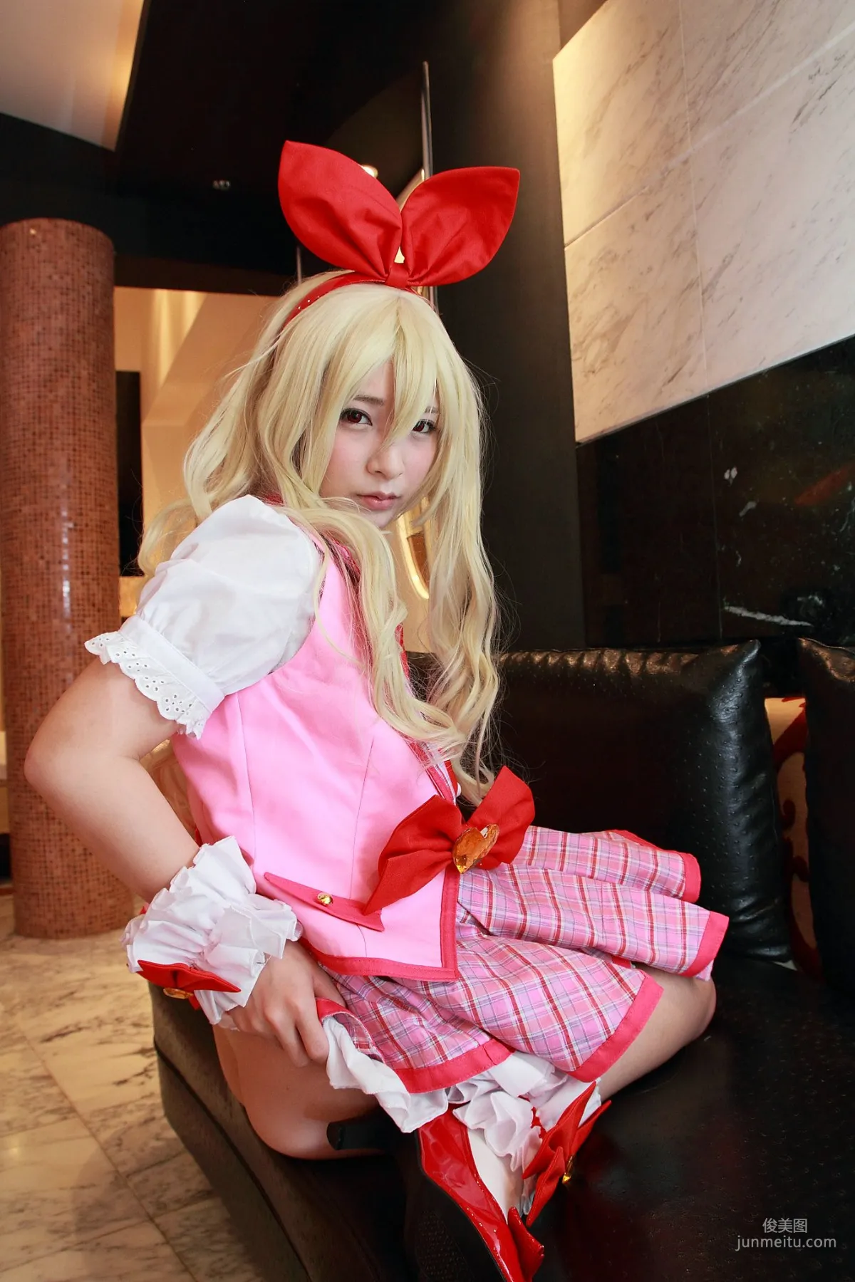 Miku Abeno Aikatsu! Ichigo Hoshimiya [CE Pure] Photo Set photo 21