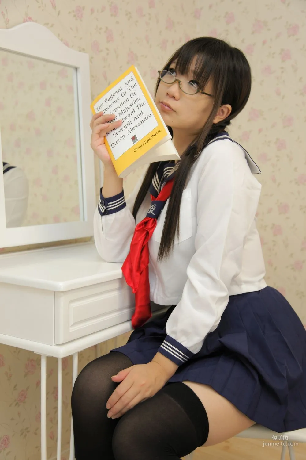 Chiyoko: Cosplay Collection photo 65