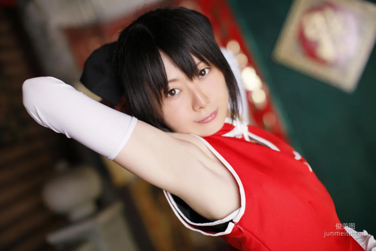 れんふりーど&うしじまいい肉&つくし&ぷで&★みーや★ 《魔法少女まどか☆マギカ》  [Predator Rat] 写真集105