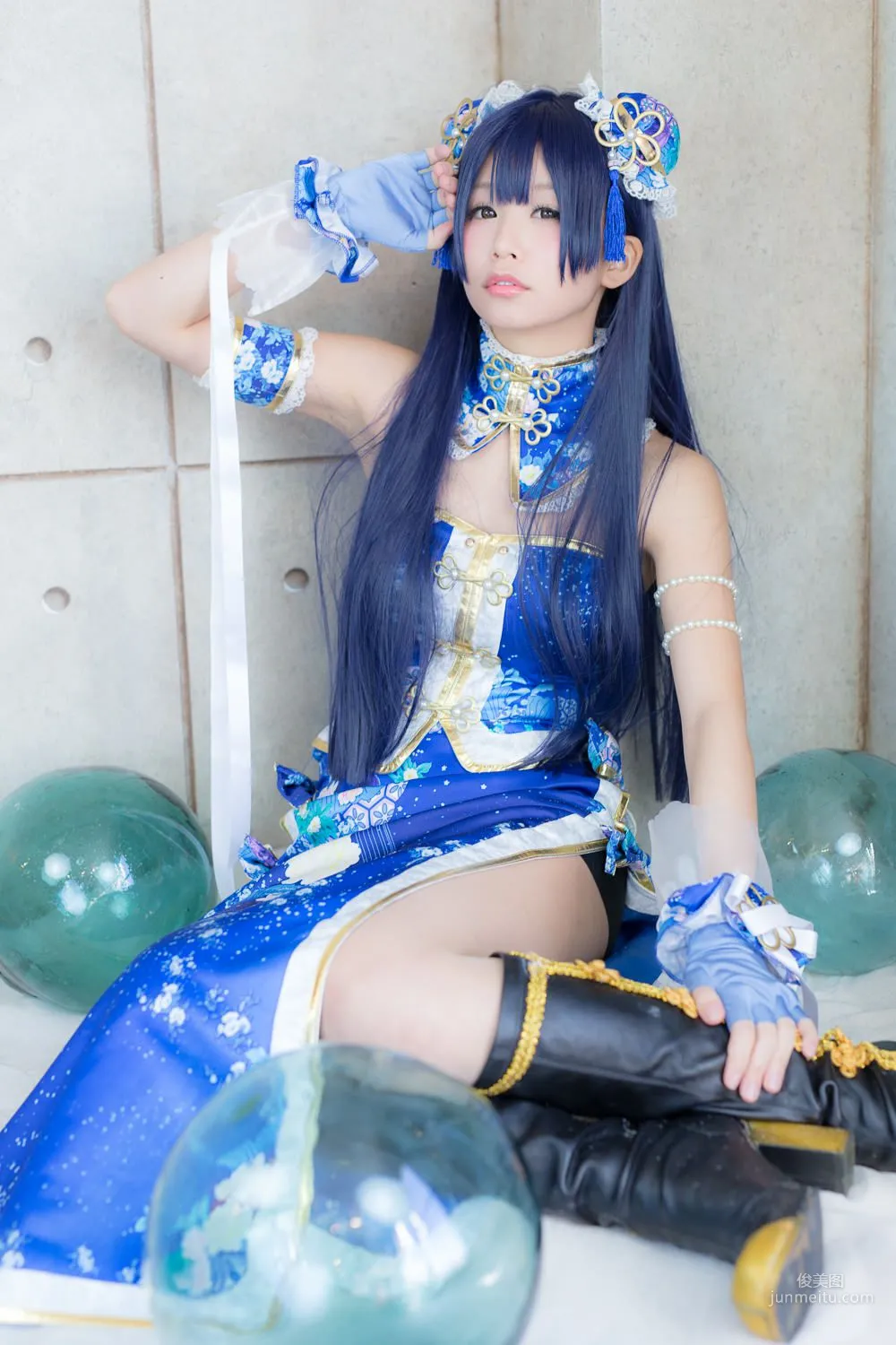 Panache (Itsuki Akira) Love Live! Sonoda Umi Photo Set photo 73
