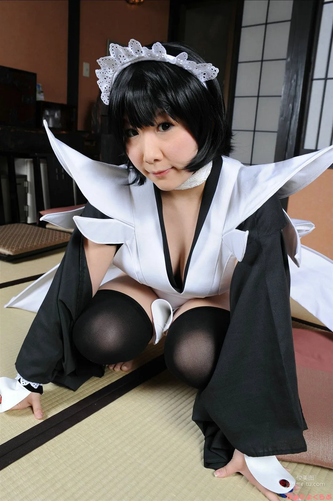 Ymir "Samurai Spirits" Iroha [Cosplay Collection] Photo Set photo 75