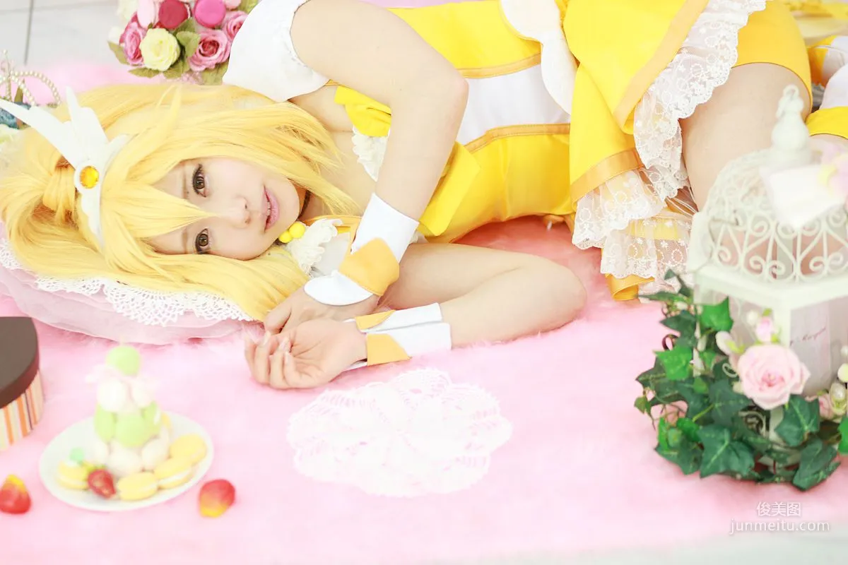 Tenshi Myu, Precure, Yayoi Hase [Sugar Myuku] Photo Set photo 59