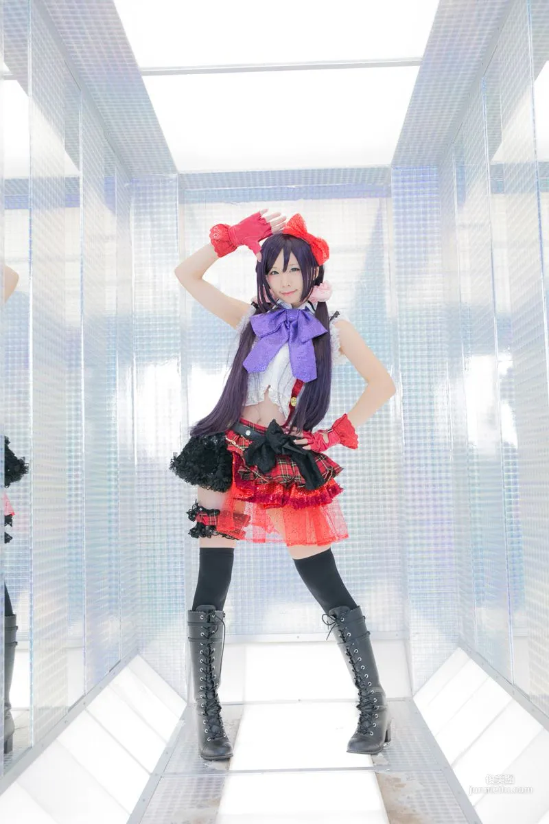 Itsuki Akira Love Live! Sonoda Umi [Kotoritaso] bokura Photo Set photo 40