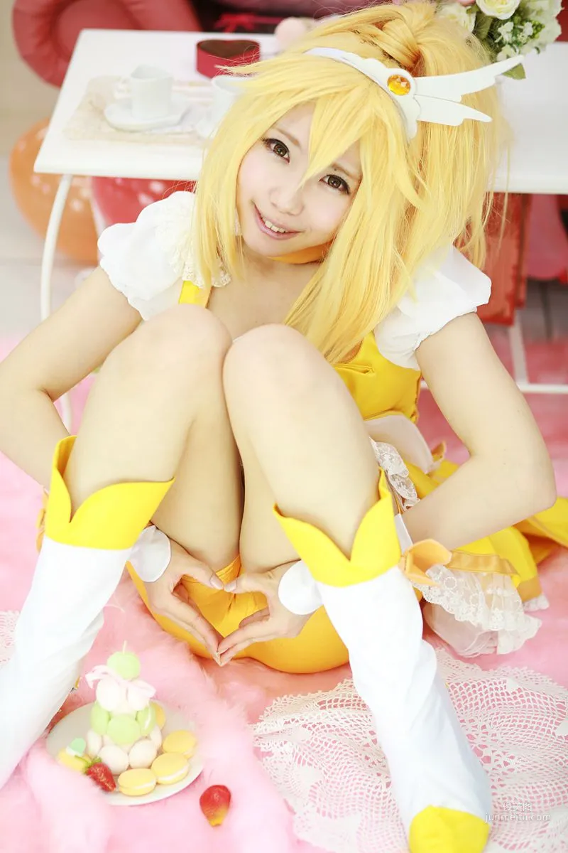 Tenshi Myu, Precure, Yayoi Hase [Sugar Myuku] Photo Set photo 57
