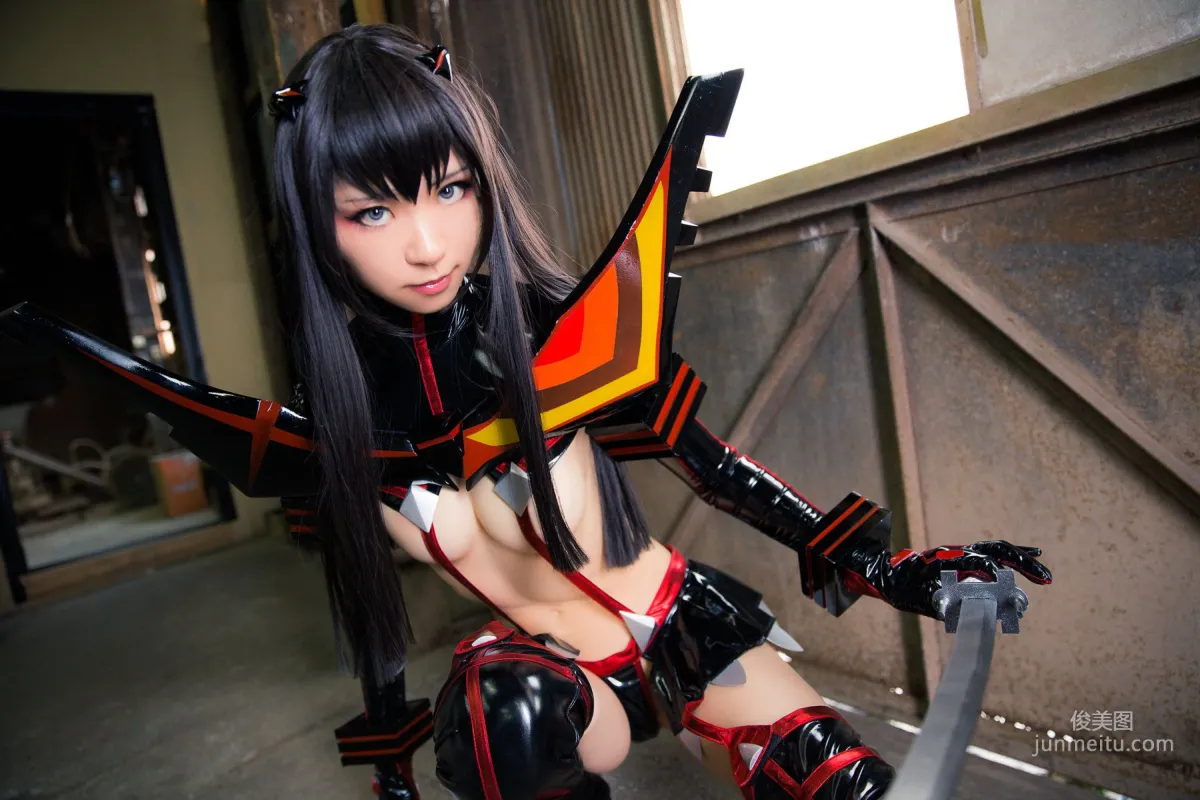 Mike: Cosplay Collection Kill La Kill photo 80