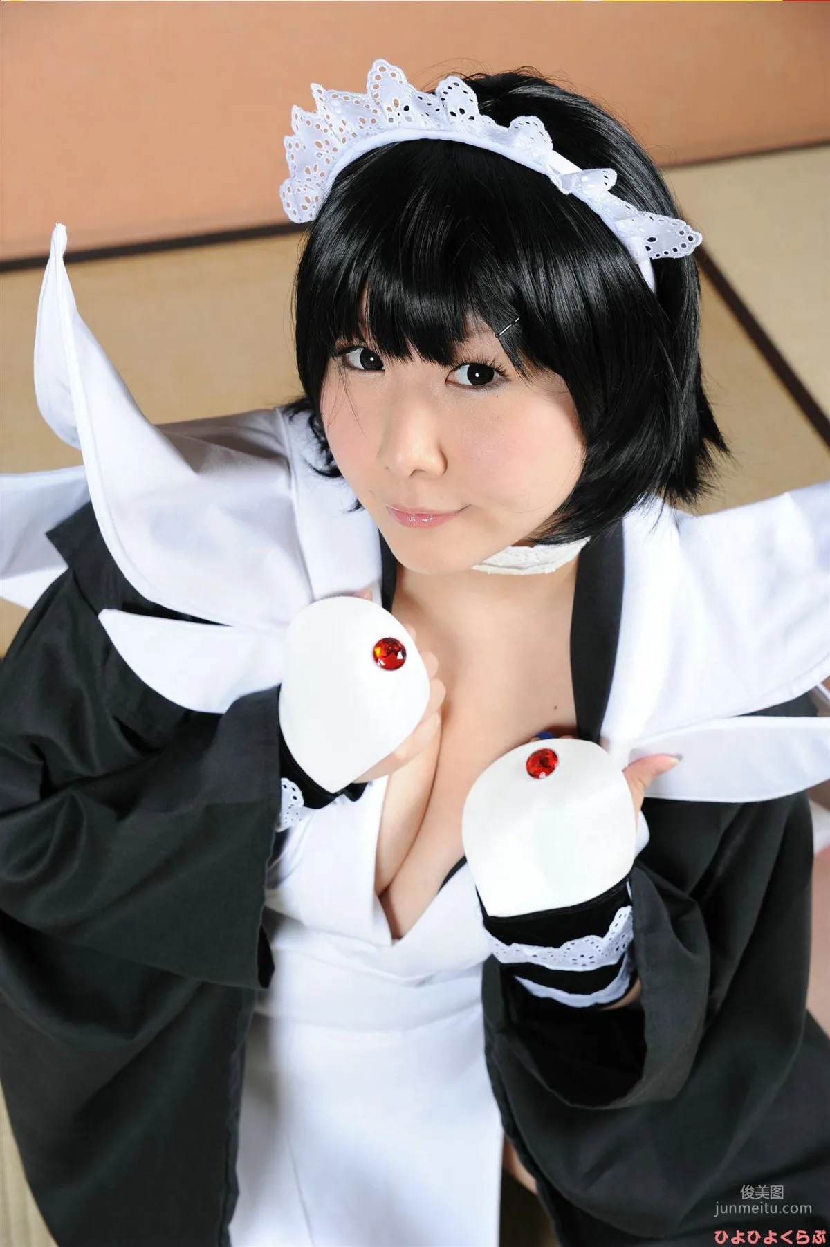 Ymir "Samurai Spirits" Iroha [Cosplay Collection] Photo Set photo 76