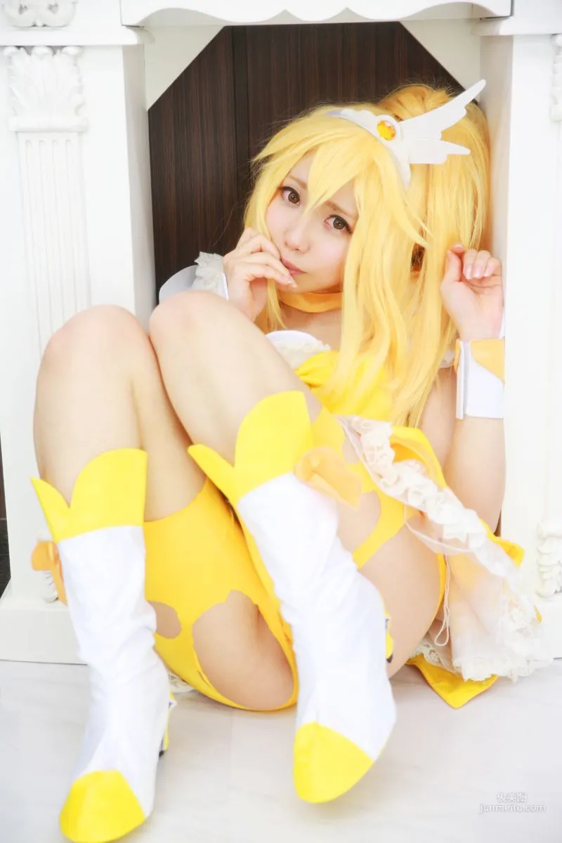 Tenshi Myu, Precure, Yayoi Hase [Sugar Myuku] Photo Set photo 8