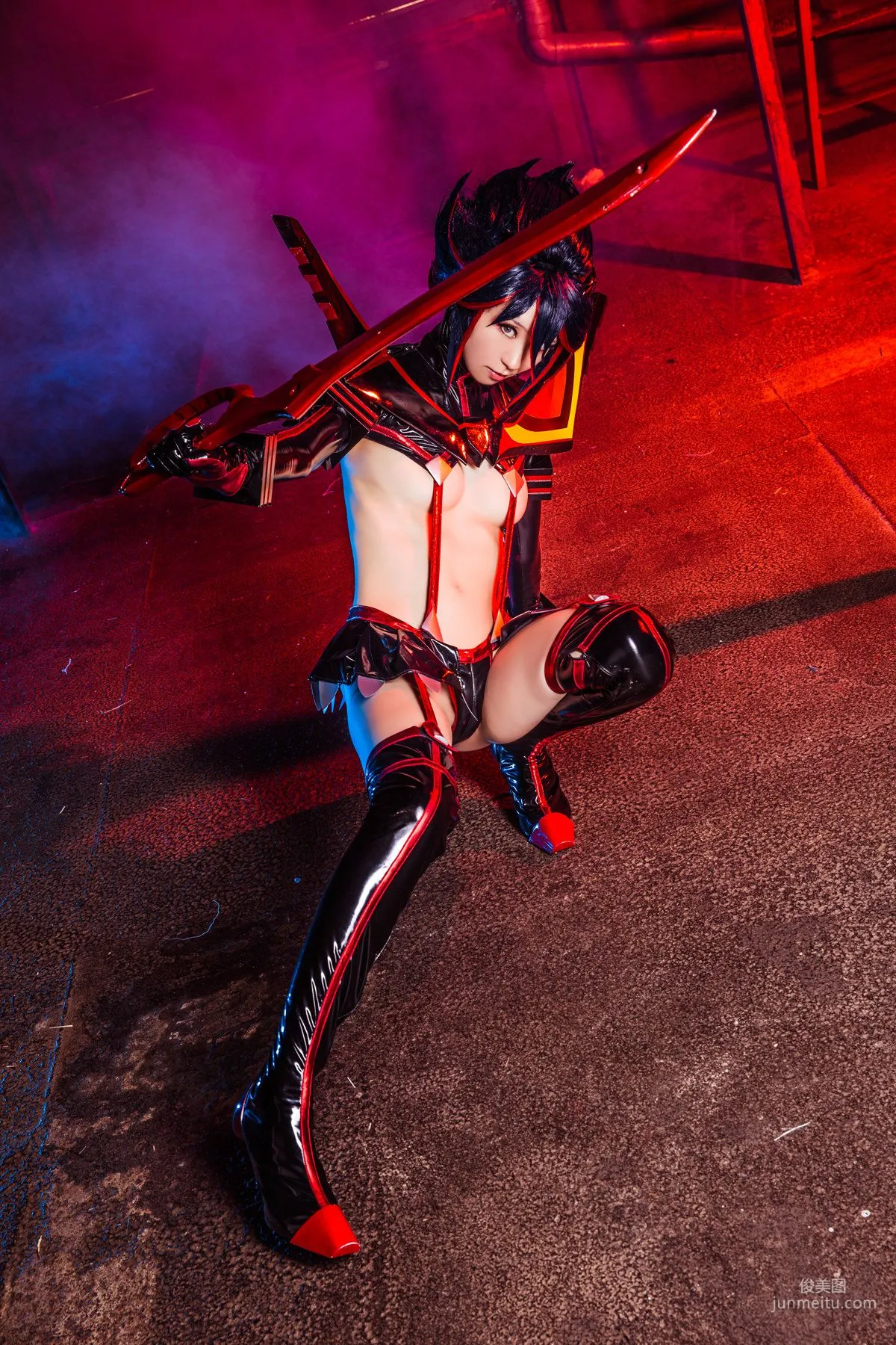 Mike: Cosplay Collection Kill La Kill photo 55