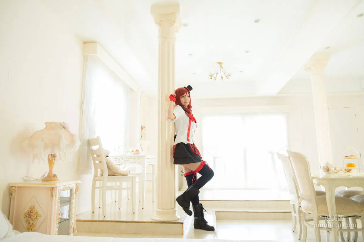 Na-san《Love Live!》西木野真姫 第2部  [Flameworks] 写真集1