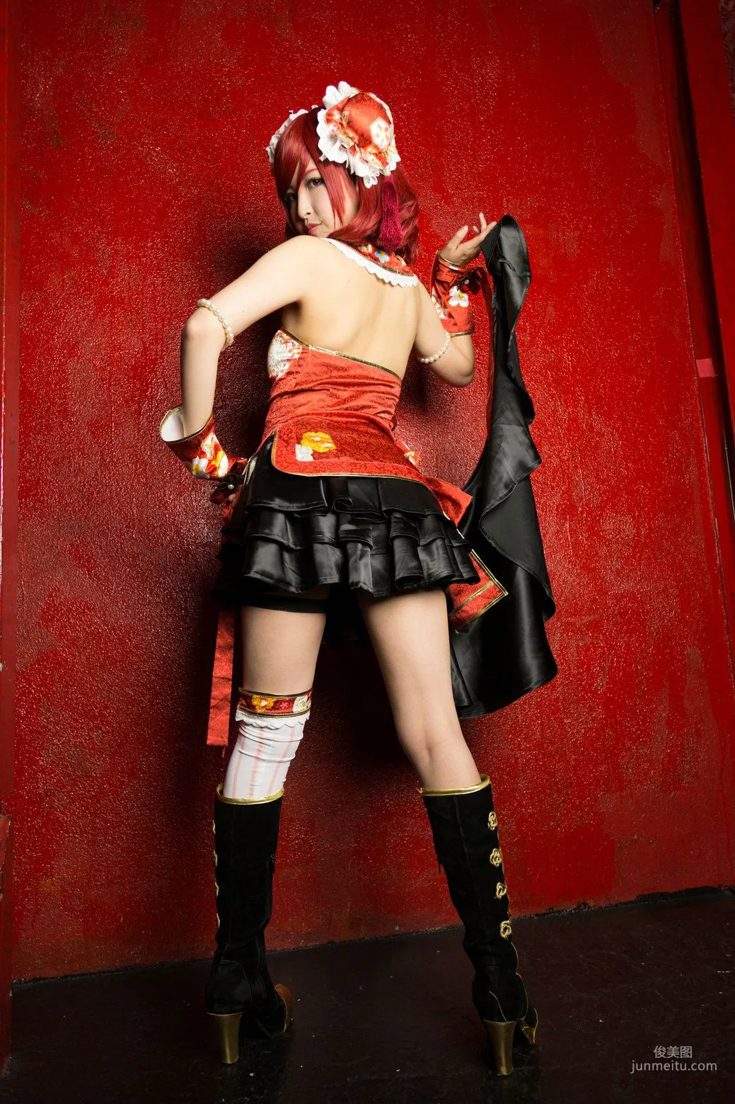 なーさん《Love Live!》Nishikino Maki(西木野真姫) [Flameworks] 寫真集 65