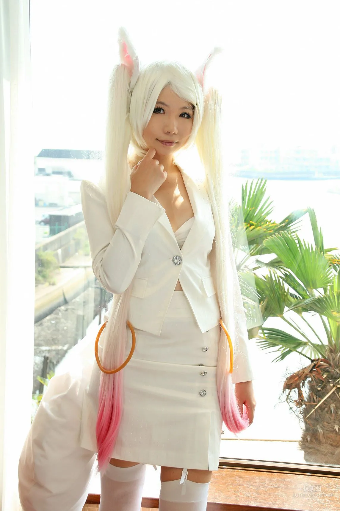 Higurashi Rin, Puella Magi Madoka Magica Kyuubee [Higurashi Kikaku] Photo Set photo 28