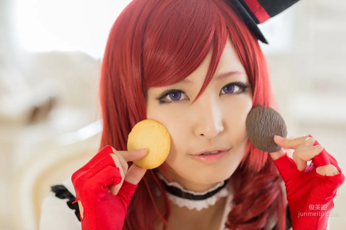 Na-san《Love Live!》西木野真姫 第2部  [Flameworks] 写真集23