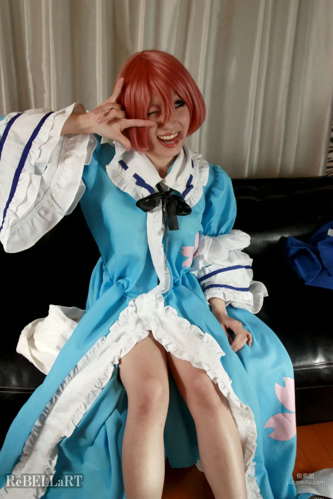 あらい夜魅 《東方Project》西行寺幽々子 写真集6