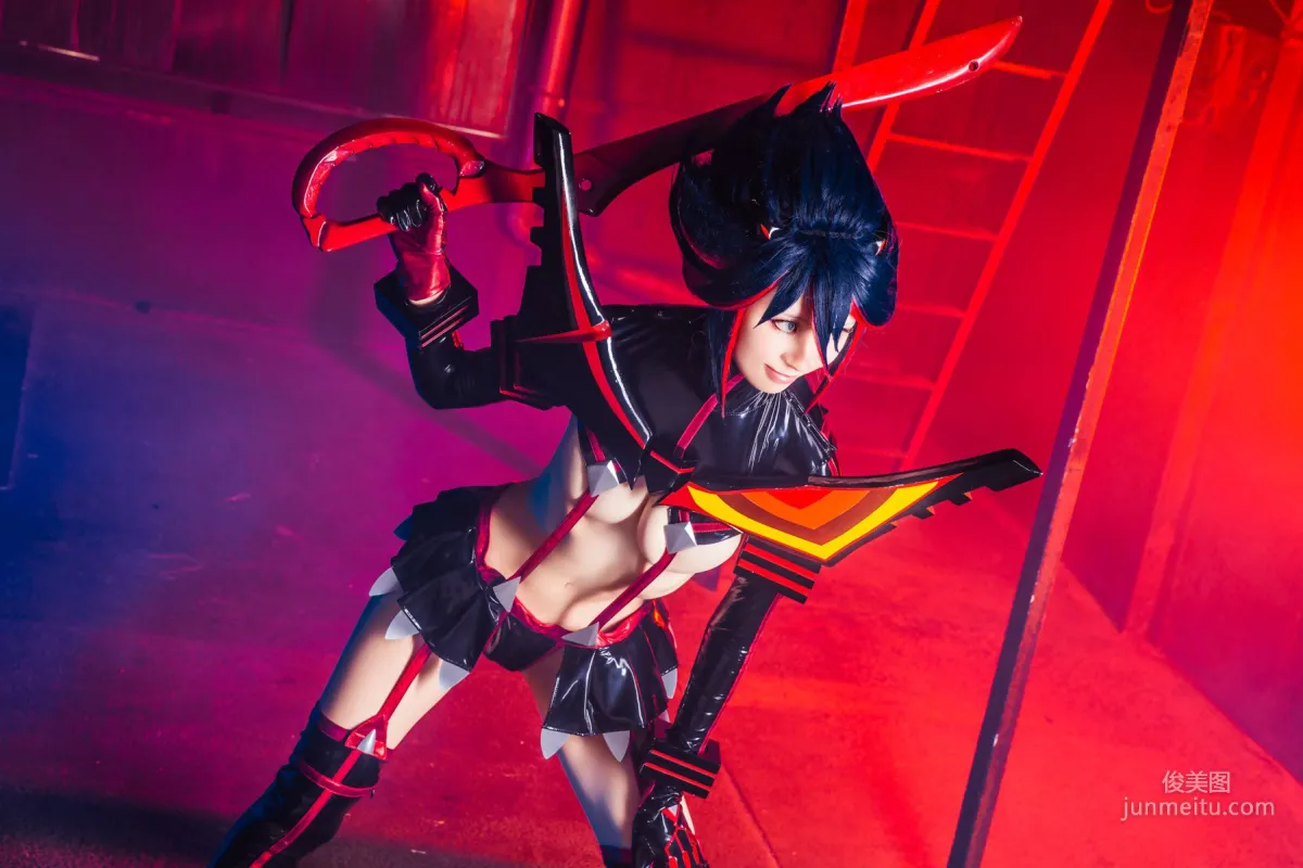 Mike: Cosplay Collection Kill La Kill photo 52