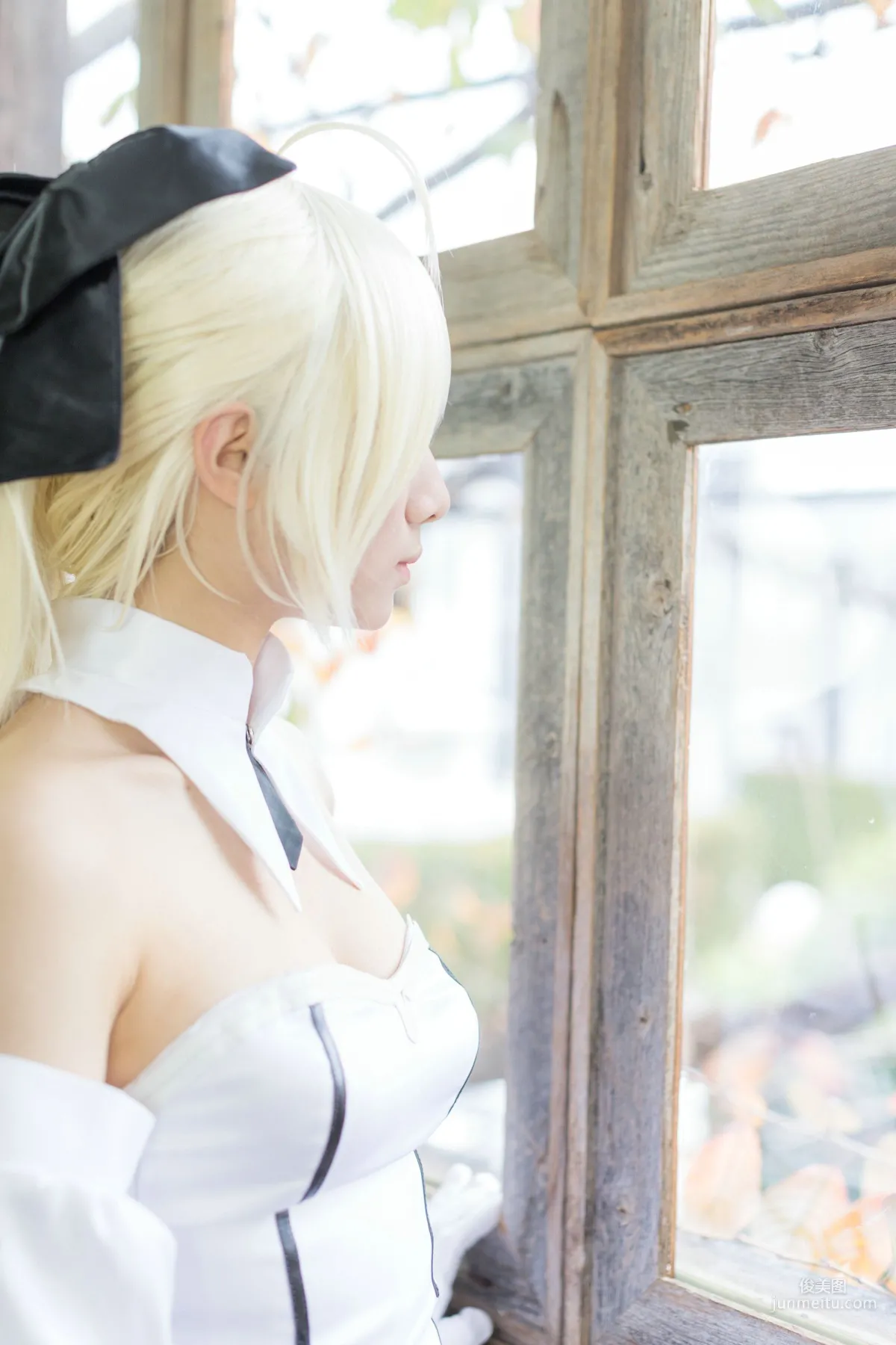 うさ吉&Na-san 《Fat stay night》Saber+《甘城ブリリアントパーク》千鬥いすず [Flameworks] 寫真集 39