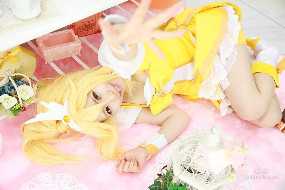 Tenshi Myu, Precure, Yayoi Hase [Sugar Myuku] Photo Set photo 38