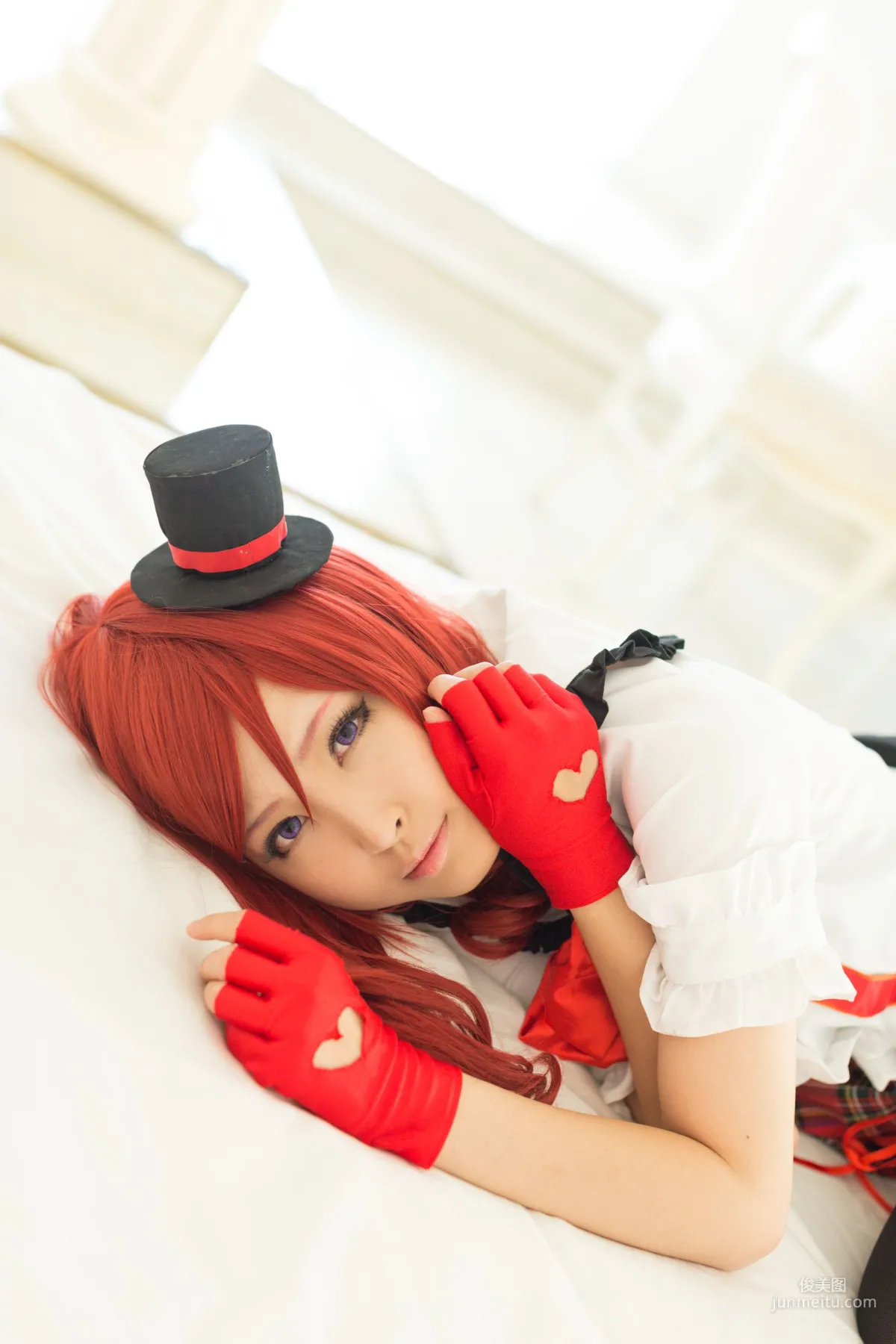 Na-san "Love Live!" Maki Nishikino Part 2 [Cosplay Collection] Photo Set photo 39
