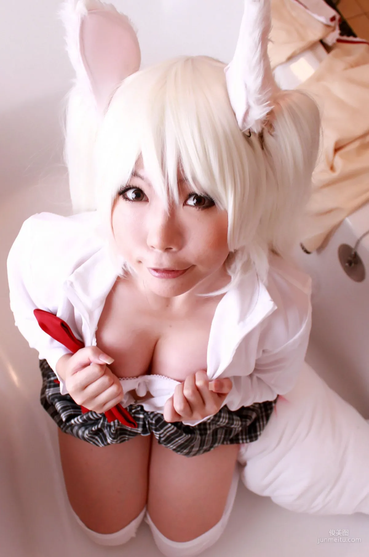 Higurashi Rin, Puella Magi Madoka Magica Kyuubee [Higurashi Kikaku] Photo Set photo 116