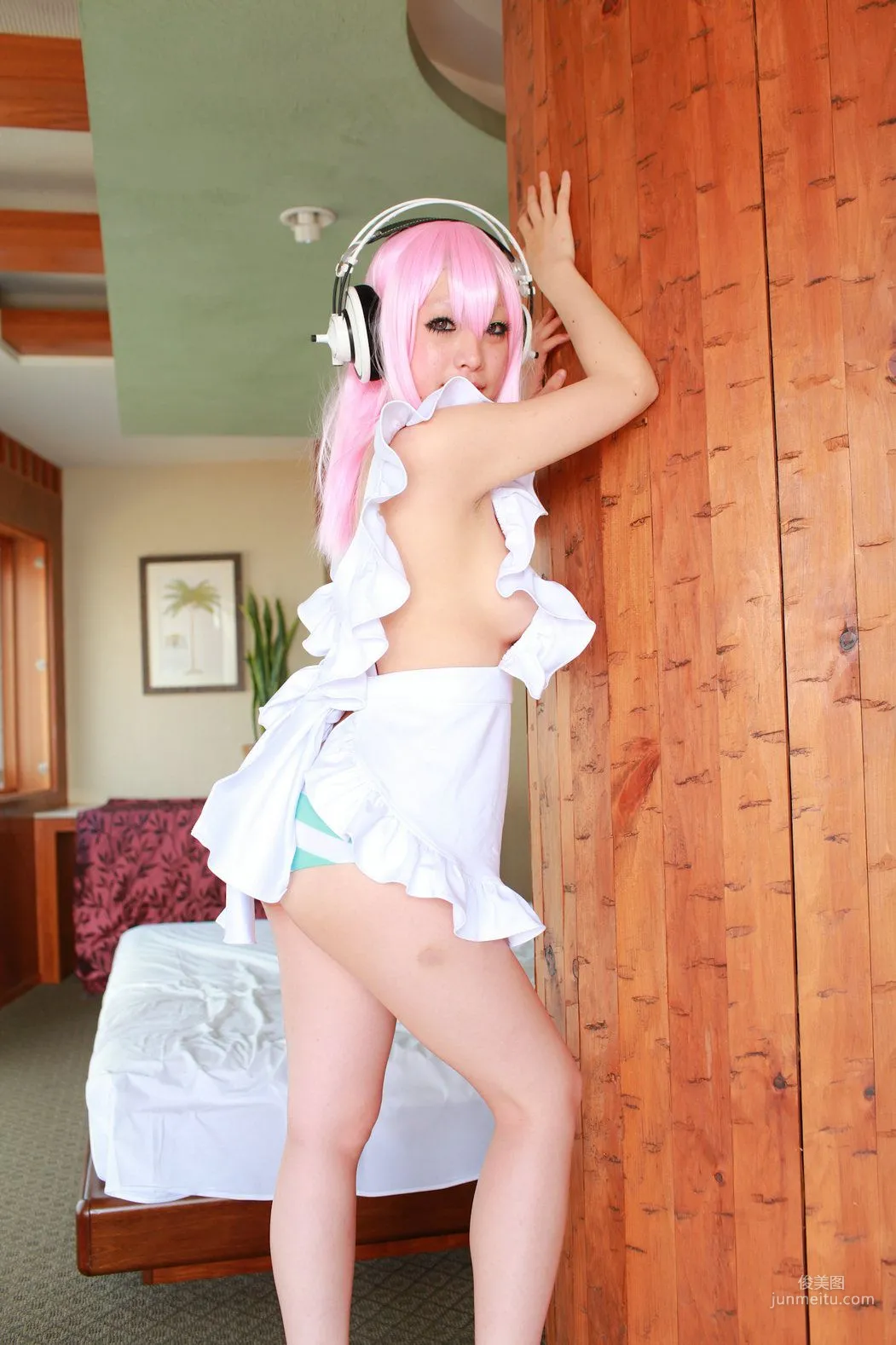 あらい夜魅(Arai Yami)《Sonicomi》Super Sonico 寫真集 40