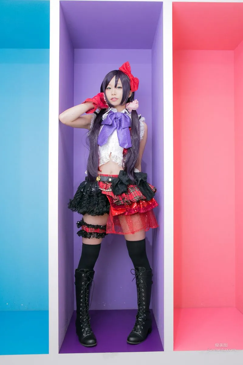 Itsuki Akira Love Live! Sonoda Umi [Kotoritaso] bokura Photo Set photo 25