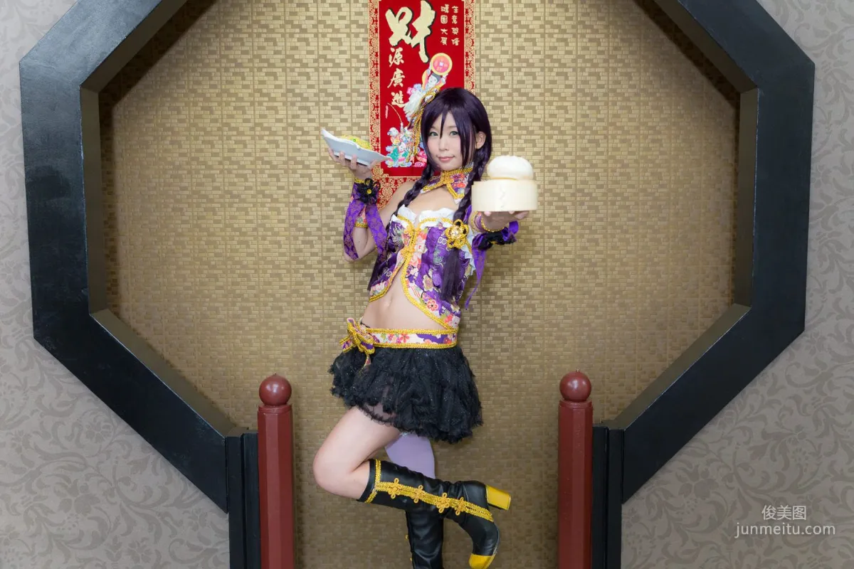 Panache (Itsuki Akira), Love Live! Tojo Nozomi, Photo Set photo 98