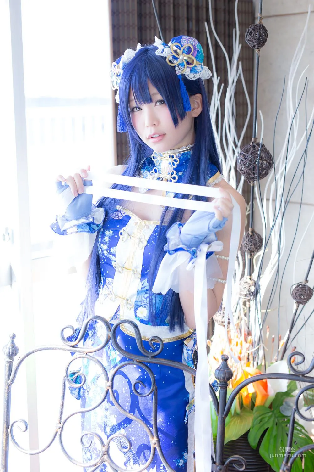 Panache (Itsuki Akira) Love Live! Sonoda Umi Photo Set photo 45