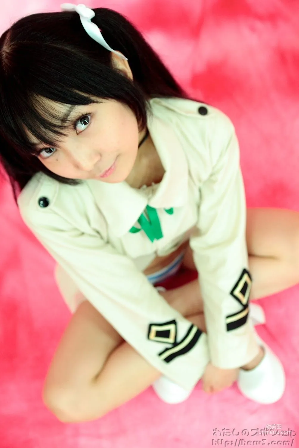 Lenfried《Strike Witches》Francesca Lucchini [Heruheru3] 写真集83