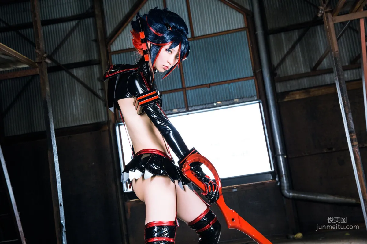 Mike: Cosplay Collection Kill La Kill photo 16