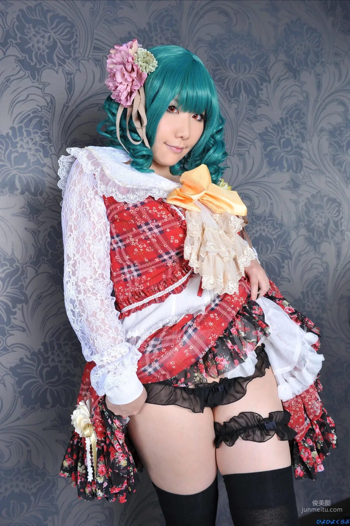 Ymir, Touhou Project Kazami Yuka (Yuuka Kazami) [Cosplay Collection] Photo Set photo 8