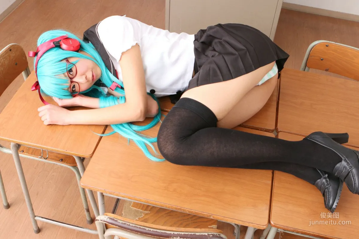 Necoco, VOCALOID Hatsune Miku Part 6 Photo Set photo 91