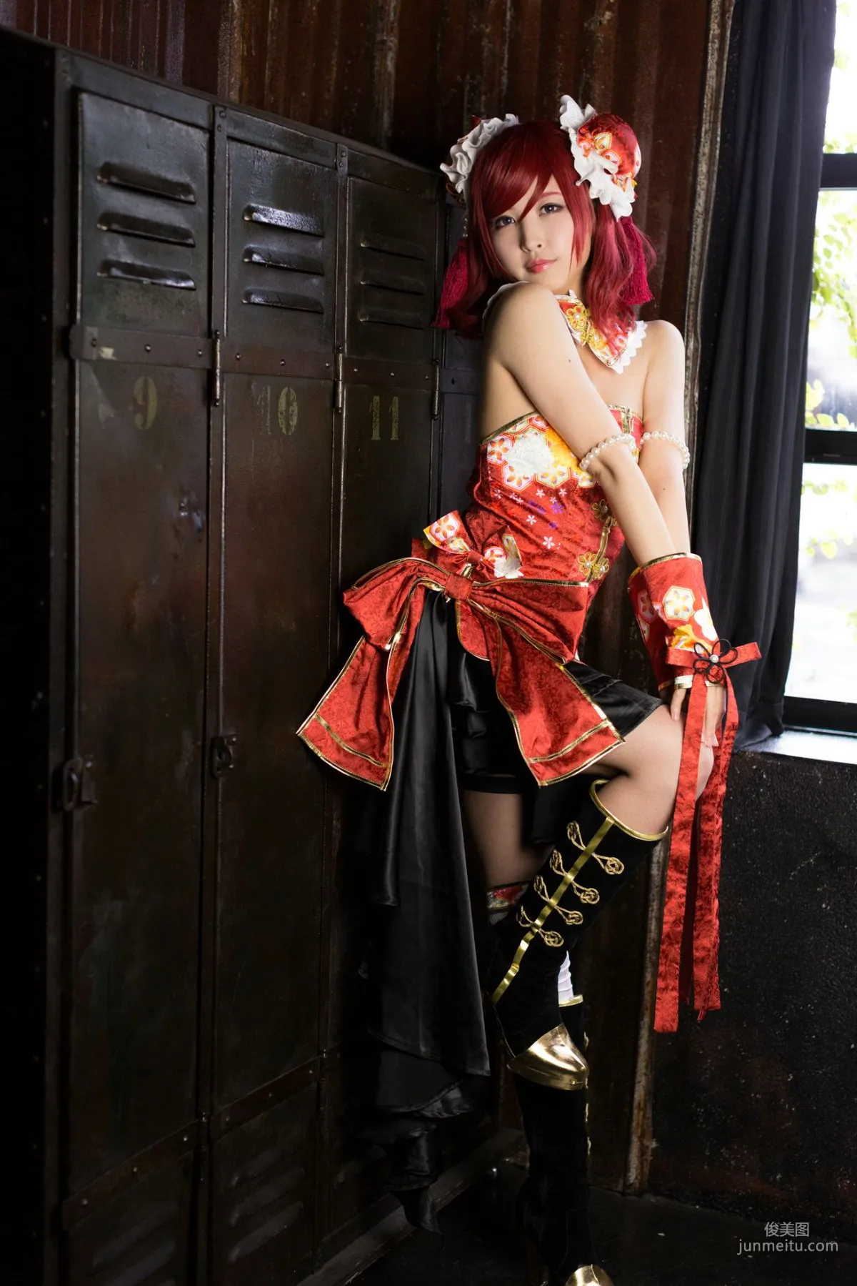 なーさん《Love Live!》Nishikino Maki(西木野真姫) [Flameworks] 寫真集 37