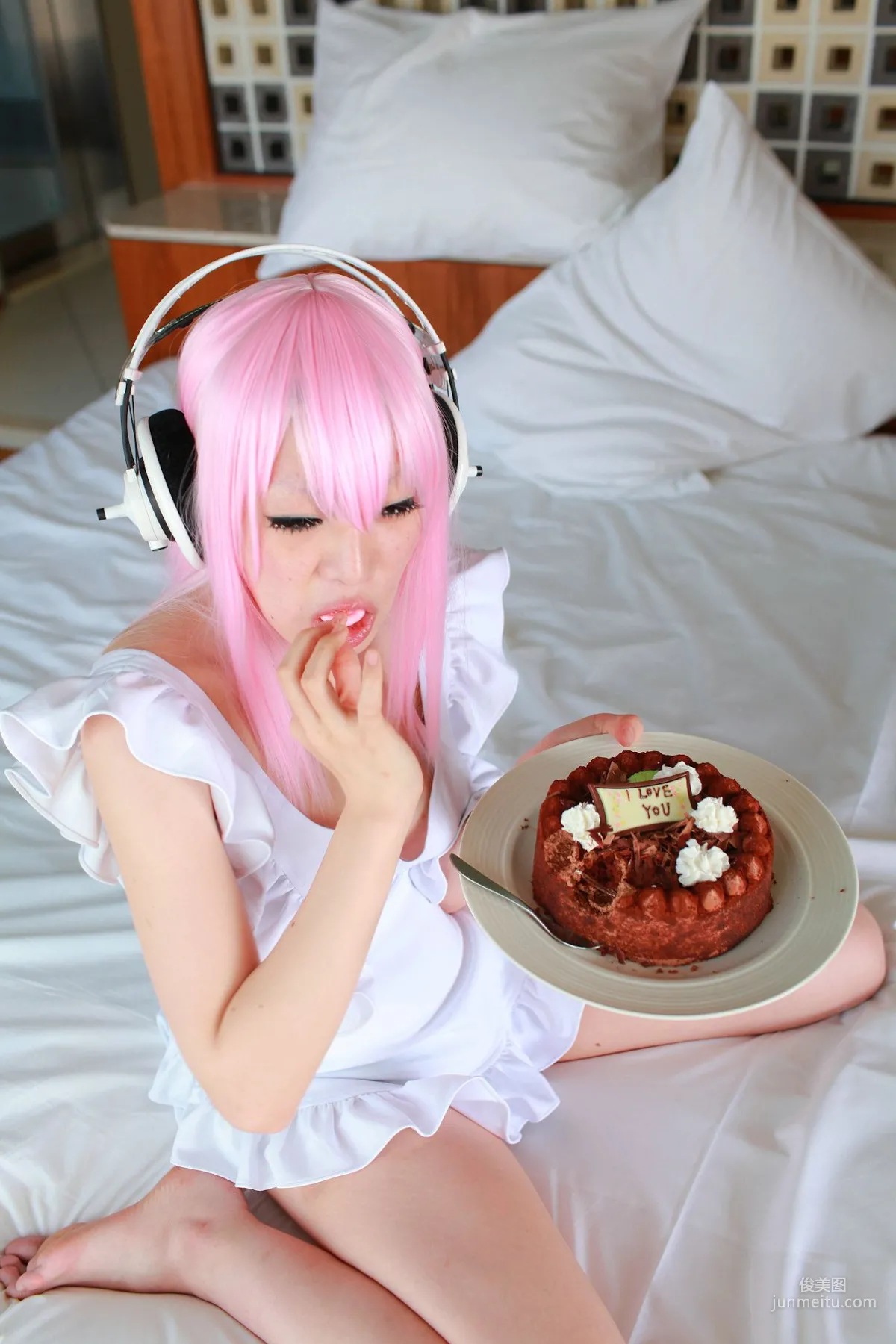 あらい夜魅(Arai Yami)《Sonicomi》Super Sonico 寫真集 37