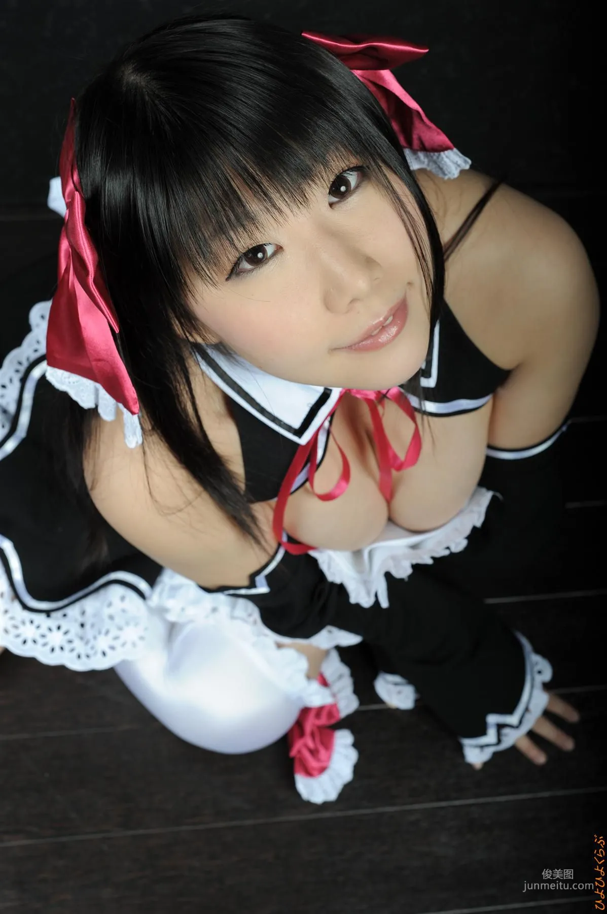 Nishizuku Hiyo, Hiyokura [HiyoHiyo Club], Photo Set photo 85