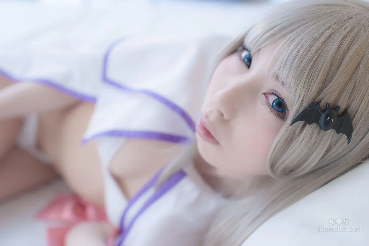 Miko Oguri (Oguri Miku) 'Little Busters!' Noumi Kudryavka [Cosplay Collection] Photo Set photo 77