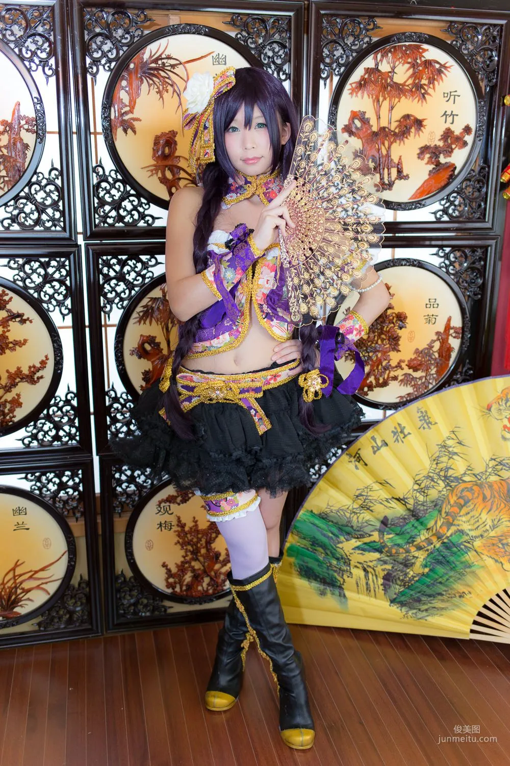 Panache (Itsuki Akira), Love Live! Tojo Nozomi, Photo Set photo 32