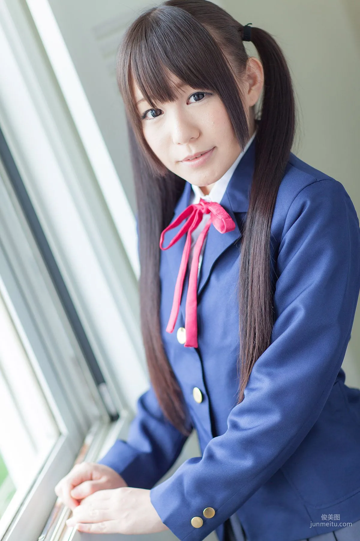 小西まりえ Konishi Marie 《K-On!》Nakano Azusa [@factory] 寫真集 20