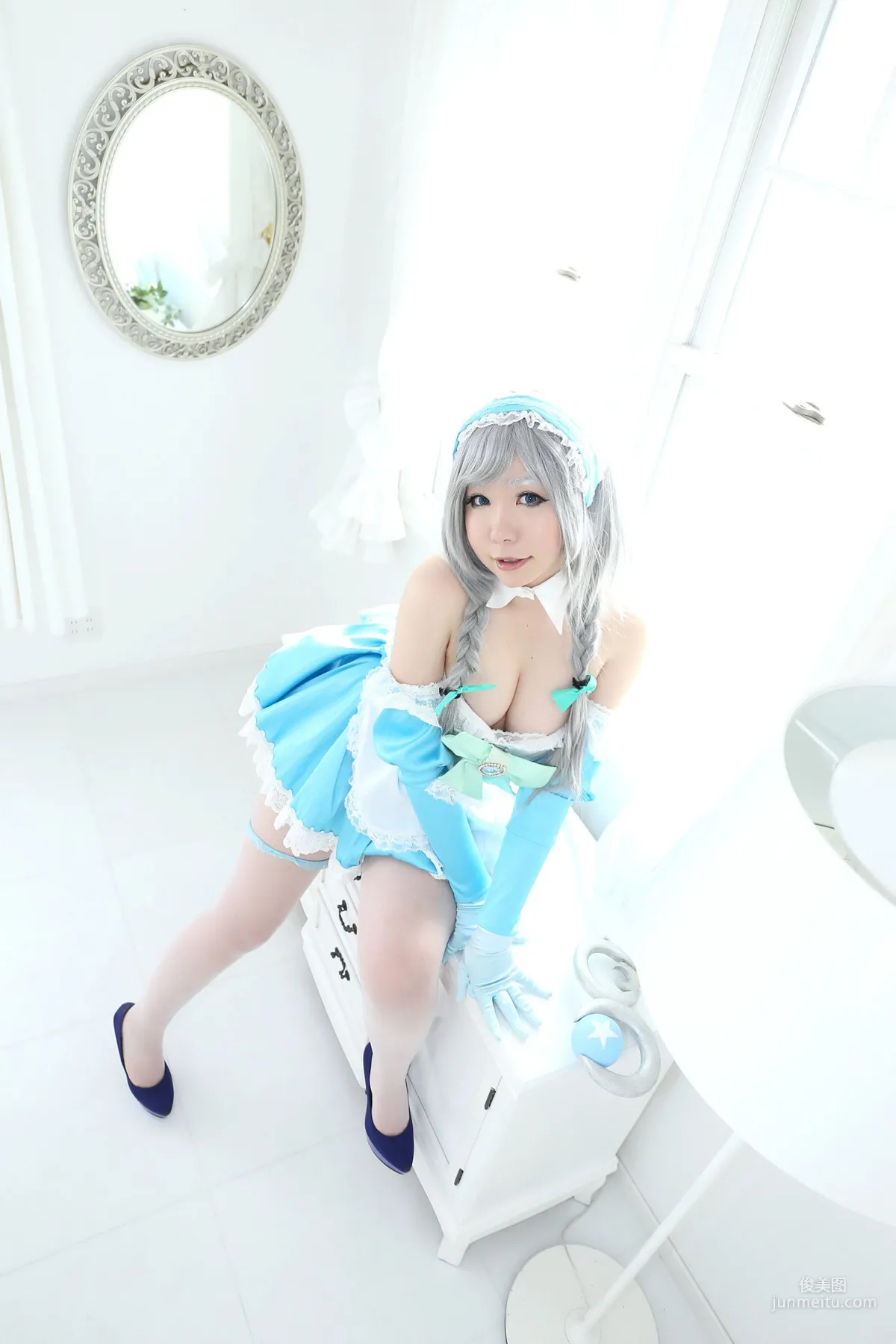 Higurashi Rin, Touhou Project, Sakuya Izayoi [Higurashi Kikaku] Photo Set photo 75