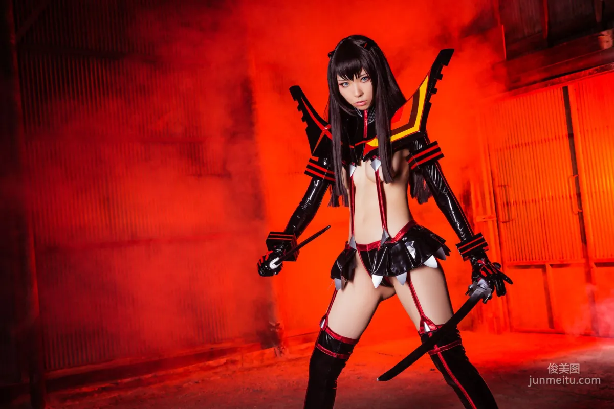 Mike: Cosplay Collection Kill La Kill photo 83