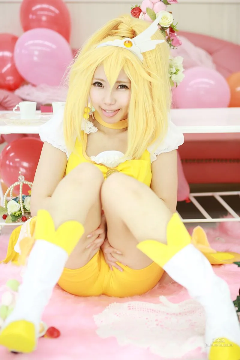 Tenshi Myu, Precure, Yayoi Hase [Sugar Myuku] Photo Set photo 49
