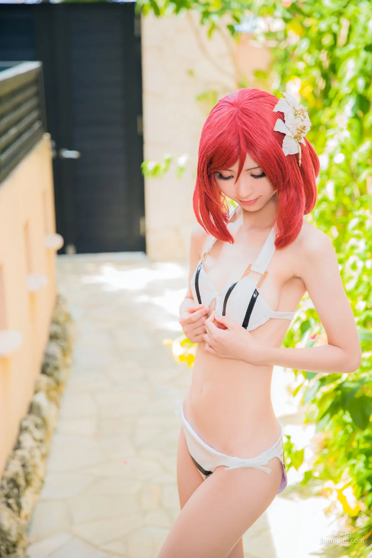 Mike (Mike), Love Live! Nishikino Maki + Sonoda Umi + Ayase Eli [Mikehouse] Photo Set photo 58