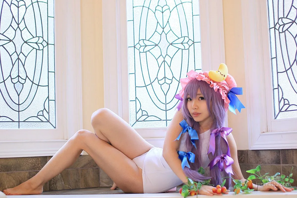 Tenshi Myu, Touhou Project Patchouli Knowledge 2 [Sugar Myuku] Photo Set photo 49