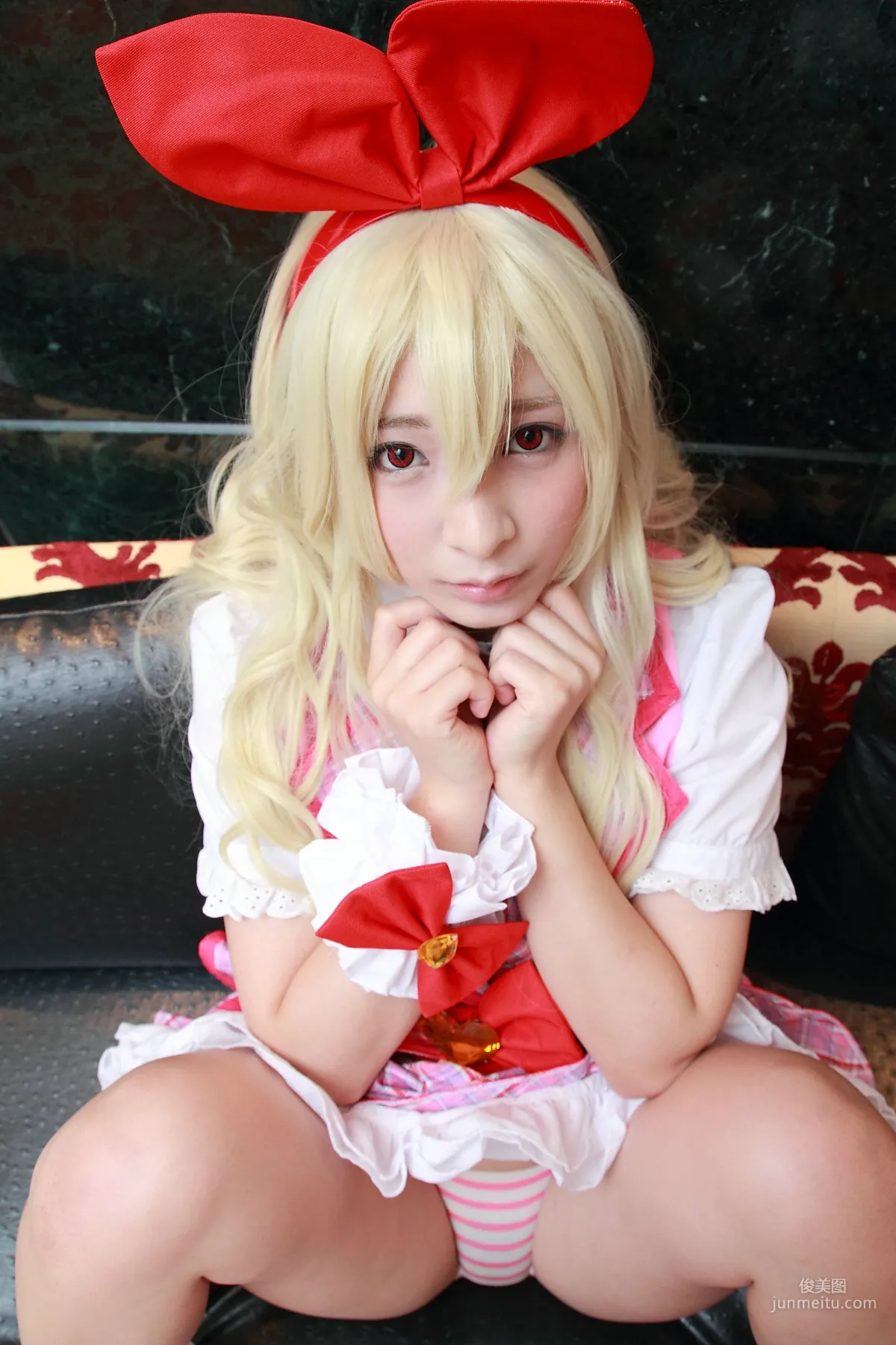 Miku Abeno Aikatsu! Ichigo Hoshimiya [CE Pure] Photo Set photo 11