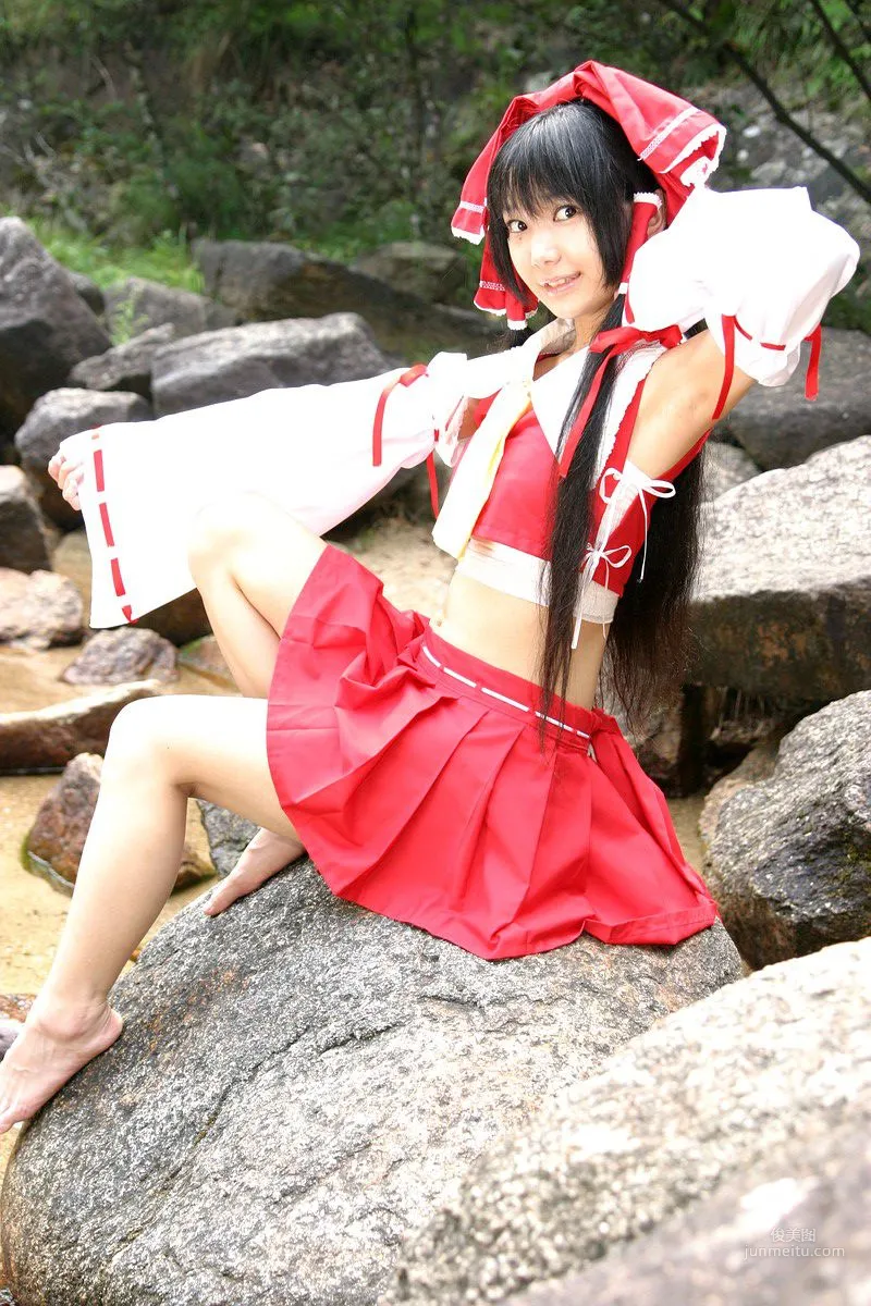 Lenfried(れんふりーど) 《东方恋莲录》 1 写真集90
