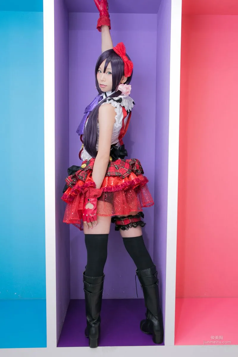 Itsuki Akira Love Live! Sonoda Umi [Kotoritaso] bokura Photo Set photo 16