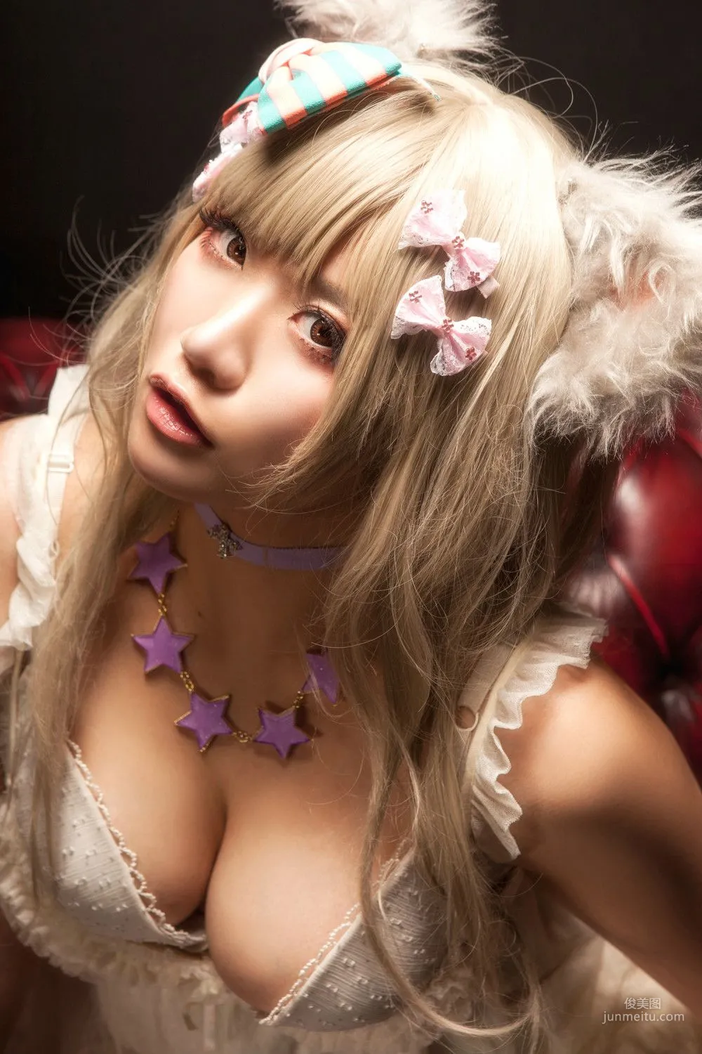 Dazai Garo & -kengo- Cat Ears [Rabbit hutch] Photo Set photo 15