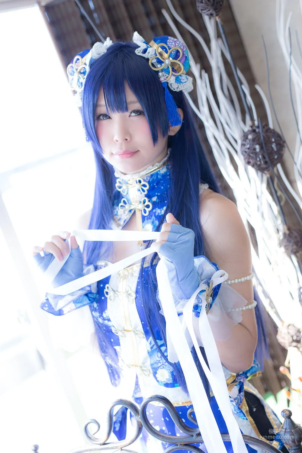 Panache (Itsuki Akira) Love Live! Sonoda Umi Photo Set photo 46