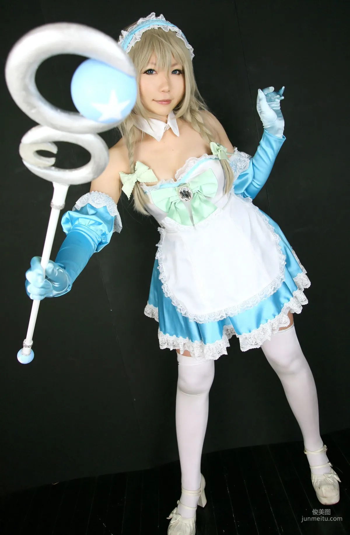 Higurashi Rin, Touhou Project, Sakuya Izayoi [Higurashi Kikaku] Photo Set photo 3